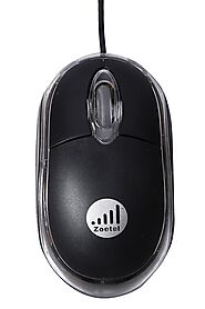 Zoetel Optical Mouse: Amazon.in: Electronics