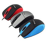 Amazon.in: Buy Zebronics Zeb-Drive USB Optical Mouse (Black) Online at Low Prices in India | Zebronics Reviews & Ratings