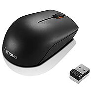Amazon.in: Buy Lenovo 300 Wireless Compact Mouse (GX30K79401) Online at Low Prices in India | Lenovo Reviews & Ratings