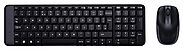 Amazon.in: Buy Logitech MK215 Wireless Keyboard and Mouse Combo for Windows, 2.4 GHz Wireless, Compact Design, 2-Year...