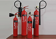 Fire Extinguisher Services for Efficient Functioning