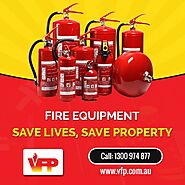 Fire Safety Equipment in Australia
