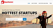 SpotRocket - Ranking the hottest startups
