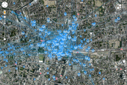 Tech City Map