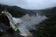 Athirappilly Water Falls