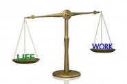 What If There's Absolutely No Such Thing As Work-Life Balance? -