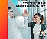 World class trading experience - Tradesto Forex