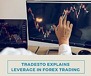 Tradesto Explains Leverage in Forex Trading – Tradesto Review