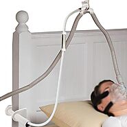 CPAP Hose Holder- Respiratormall | Order Now