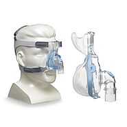 CPAP Nasal Pillow Mask- Respiratormall | Order Now