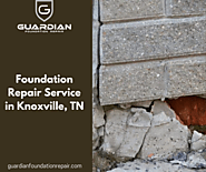 Guardian Foundation Repair - House Foundation Services in Knoxville, Tennessee