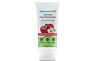 Mamaearth Oil-Free Face Moisturizer for Acne Prone Skin with Apple Cider Vinegar