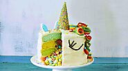 amzing unicorn cake recipe