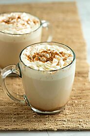 Easy pumpkin coffee creamer recipe