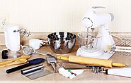 Right tools for cooking and baking