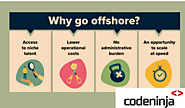 Why Go Offshore Development Services