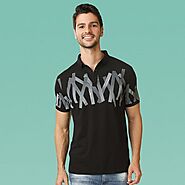 Shop Cool Polo T shirts Online India at Beyoung