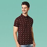 Upgrade Your Wardrobe with Best Polo T shirts for Men Online @ Beyoung