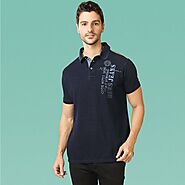 Checkout Best Collection Polo T shirts India Online at Beyoung