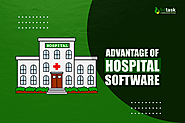 Advantage of Hospital Management System Software
