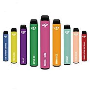 Why Disposable Vape Has Become Vapers Favorite Choice For Vaping?