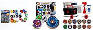 Interesting Toy Model Varieties On Offer From The Best Online Stores - Beyblades Toys