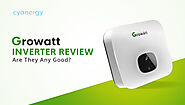 Growatt Inverters Review 2020 | Are They Any Good?