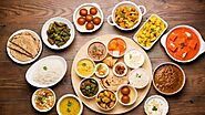 Indian Vegetarian Food Is Known for Being Healthy, Flavourful and...