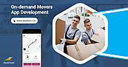 Let your users access moving services at ease with the help of the Uber for movers app