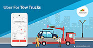 A profoundly useful tow trucking app for the stranded vehicles