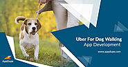 Build the Uber for dog walking service app with Appdupe assistance