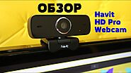 Обзор Havit HD Pro Webcam