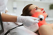 What are the benefits of LED light therapy?