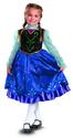 Disguise Disney's Frozen Anna Deluxe Girl's Costume, 7-8