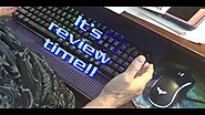 Havit Mechanical Keyboard HV- KB393L And Gaming Mouse HV- MS733 Combo Review 👍👎❓⌨🖱