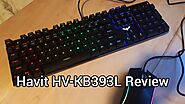 Havit HV-KB393L Keyboard Review - Is it good?