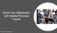 Mobile Personal Trainer