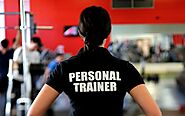 Personal trainer in London