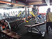 Best Gyms in Jaipur Near Me | Fitness Clubs in Jaipur | VFitnessClub