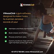 Looking for a Gym Management Software in Your Area? Try VFitnessClub Today!