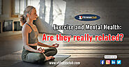 Exercise and Mental Health: Are they really related? – VFitnessClub