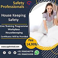 Housekeeping Safety | workplace housekeeping Safety Tips