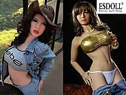 Beautiful Life Like Sex Dolls for Sale Online