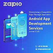 Android App Development Company in Dubai | Android App Development Dubai