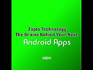 Android App Development Company in Dubai | Zapio Technology