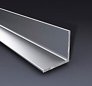 Stainless Steel Angles - NinthOre Overseas Products