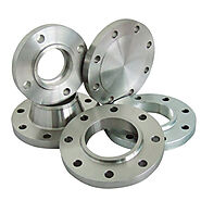 Stainless Steel Flanges - NinthOre Overseas Products