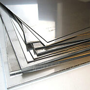 Stainless Steel Plates - NinthOre Overseas Products
