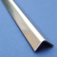 Stainless Steel Angle Trim - NinthOre Overseas - SS Angles