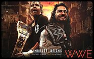Roman Reigns - WWE WALLPAPER